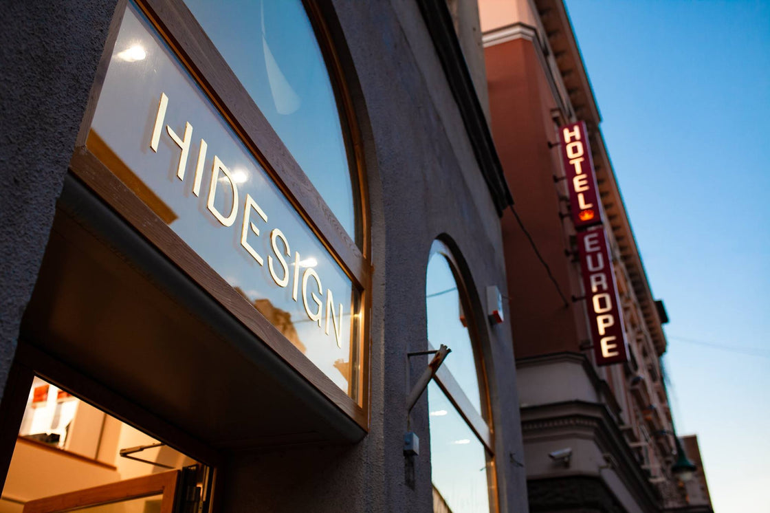 Hidesign to launch bag recycling service