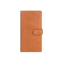 Load image into Gallery viewer, 486 Leather Passport Holder Wallet (Tan)
