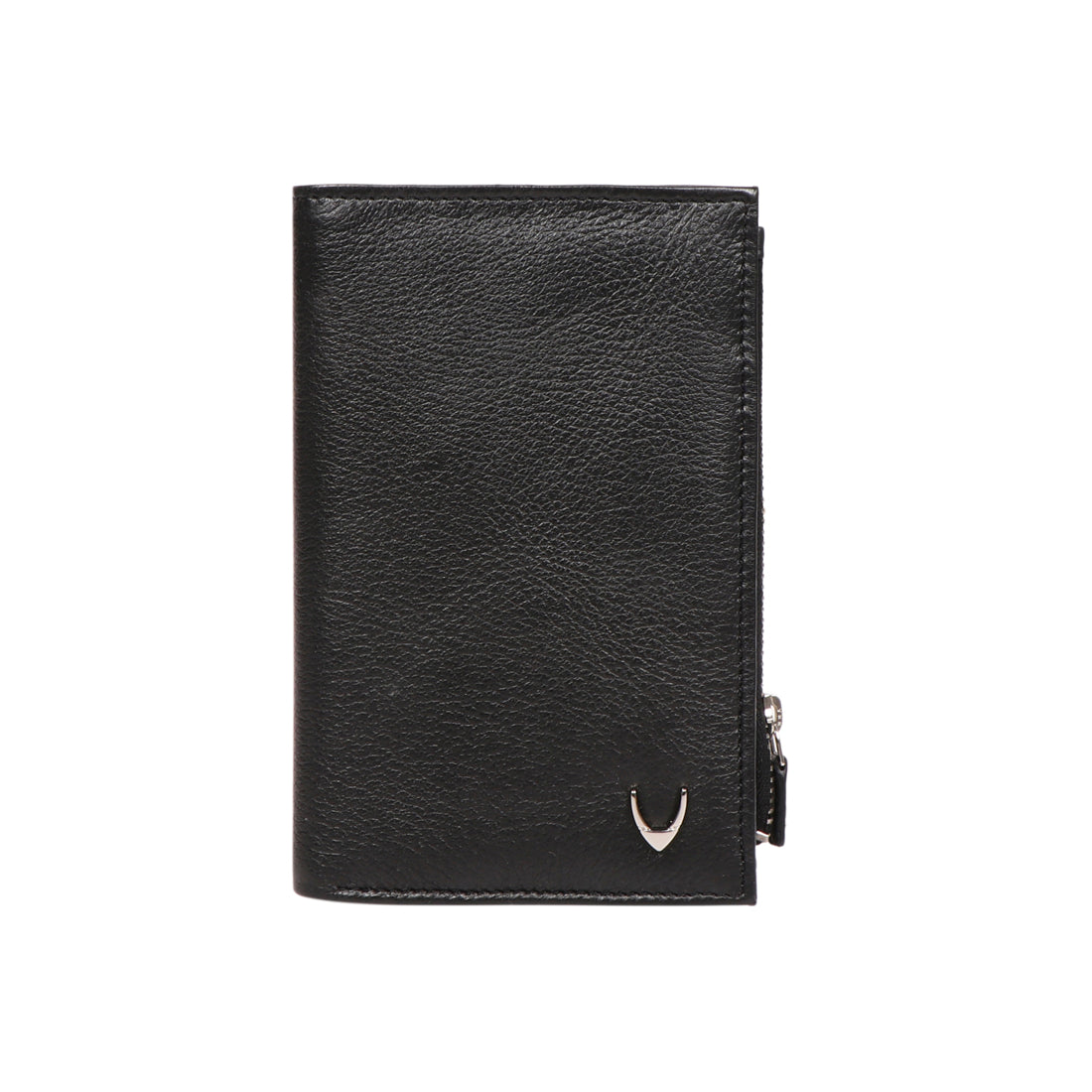 Luxury Deer Leather Oshun W1 Leather Wallet (Black)