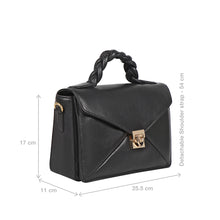 Load image into Gallery viewer, Bomba 02 Leather Bag (Black)
