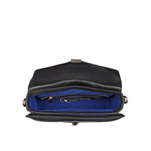 Load image into Gallery viewer, Bomba 02 Leather Bag (Black)

