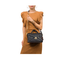 Load image into Gallery viewer, Bomba 02 Leather Bag (Black)
