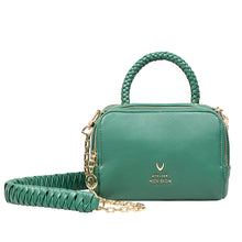 Load image into Gallery viewer, Luxury Deer Leather Callas 04 Bag (Green)
