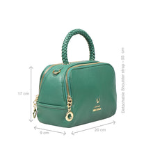 Load image into Gallery viewer, Luxury Deer Leather Callas 04 Bag (Green)
