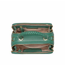 Load image into Gallery viewer, Luxury Deer Leather Callas 04 Bag (Green)
