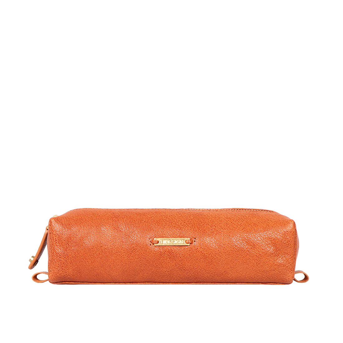 Bilbo Pencil Case (Tangerine)