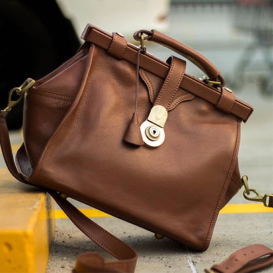 Buy Hidesign Metal Brown Solid Medium Shoulder Handbag For Women At Best  Price @ Tata CLiQ