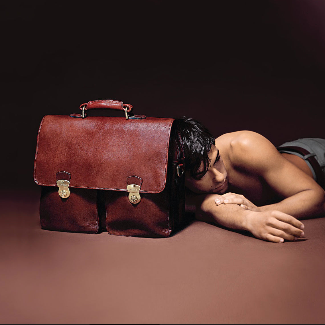 Leather Accessories, Hidesign, Leather Bags For Men