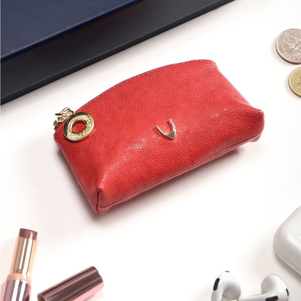 Pippin Coin Pouch (Red)