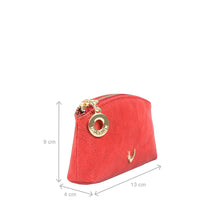 Load image into Gallery viewer, Pippin Coin Pouch (Red)
