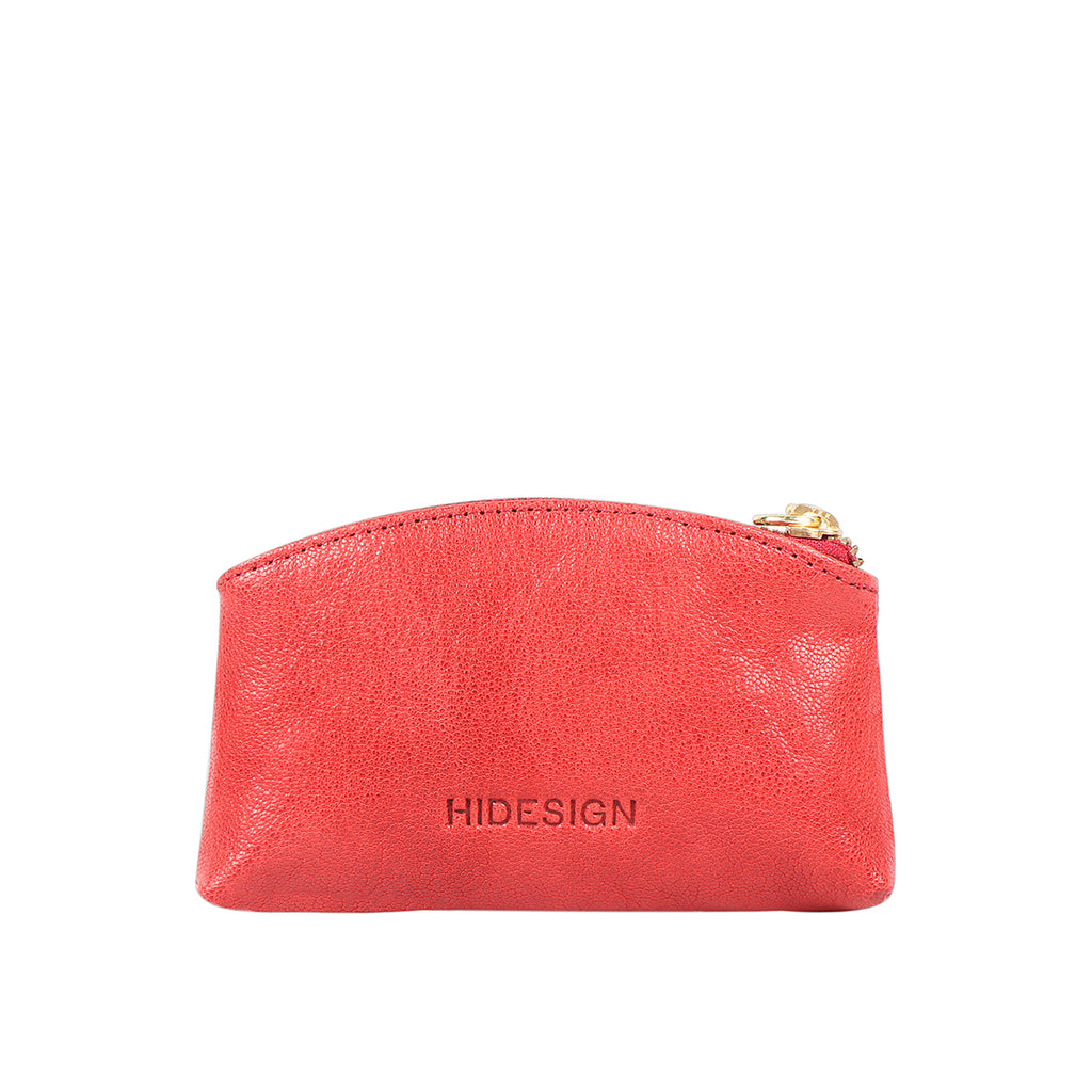Pippin Coin Pouch (Red)