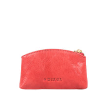 Load image into Gallery viewer, Pippin Coin Pouch (Red)
