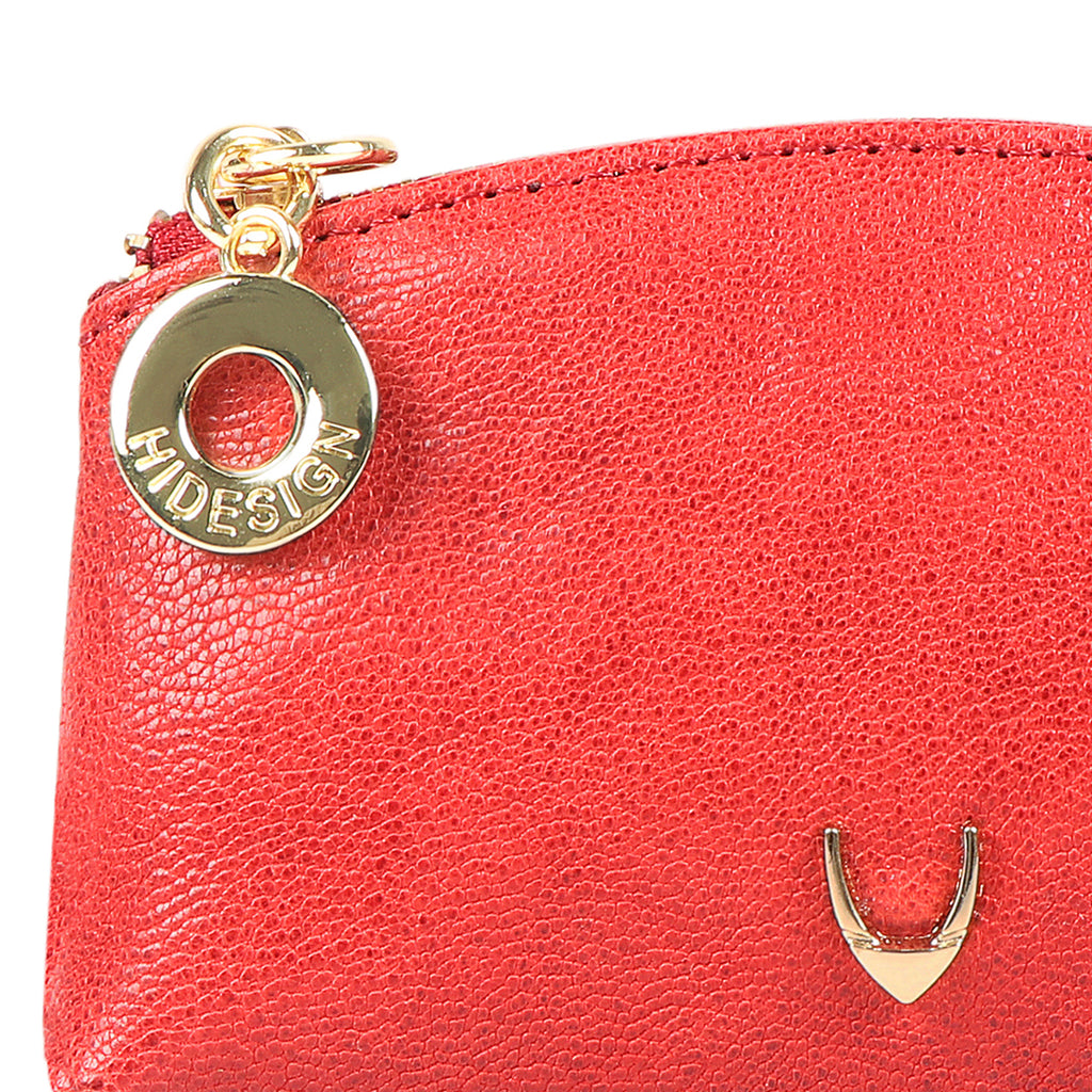 Pippin Coin Pouch (Red)