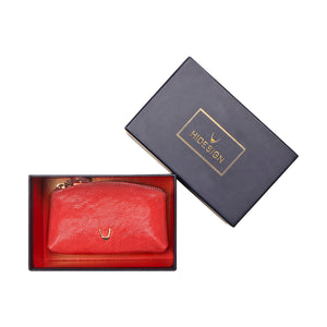 Pippin Coin Pouch (Red)
