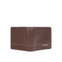 Load image into Gallery viewer, 313-490 TF Men&#39;s Leather Wallet (Brown)
