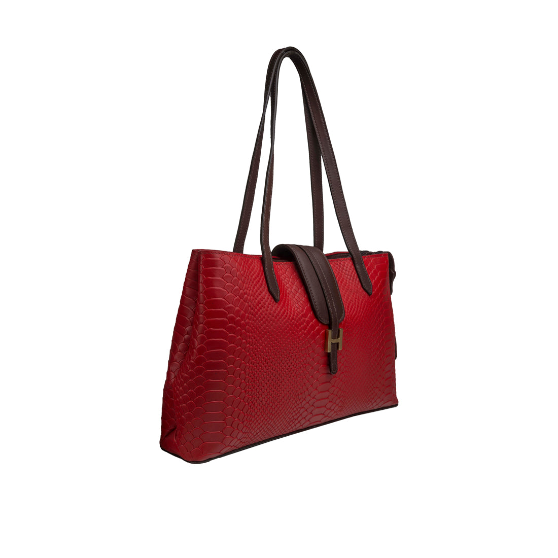 Buy Red Phoenix 02 Tote Bag Online - Hidesign