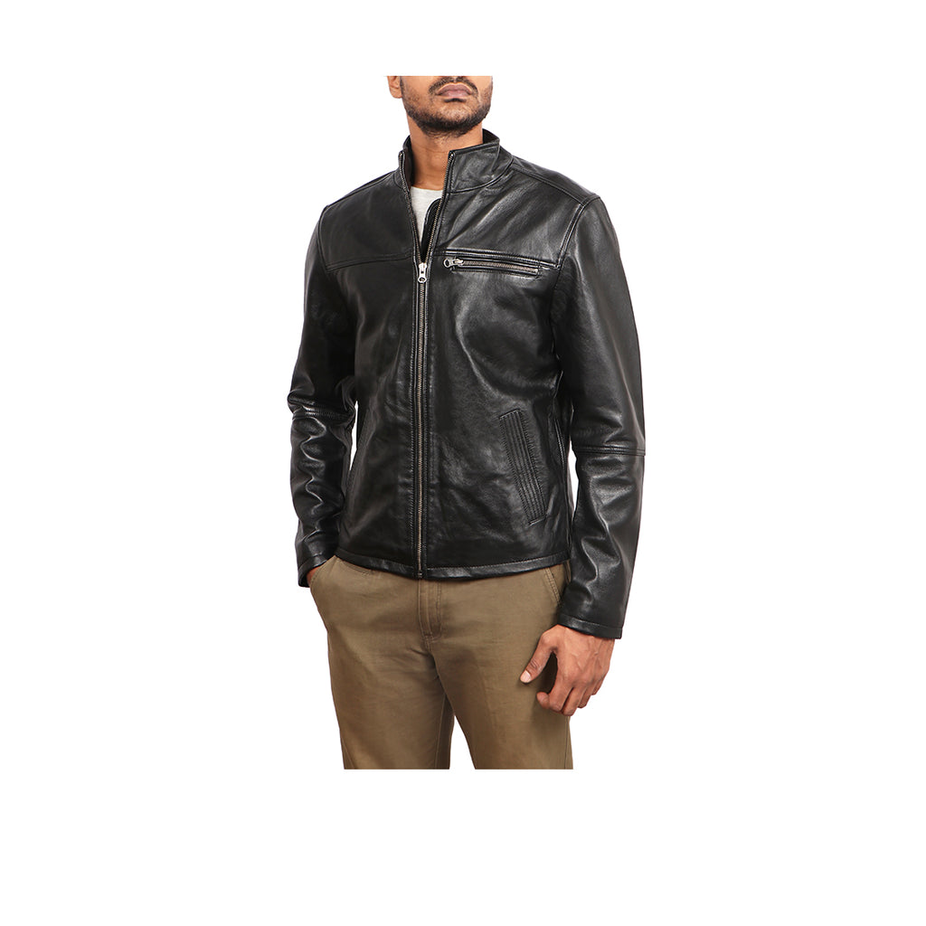 James dean leather on sale jacket