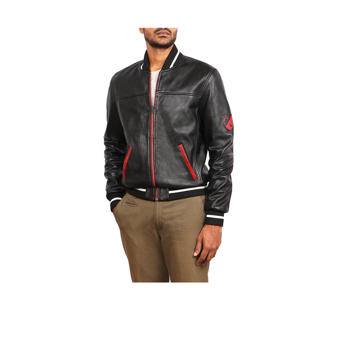 Buy CELIO Mens Full Sleeves Slim Fit Solid Jacket | Shoppers Stop