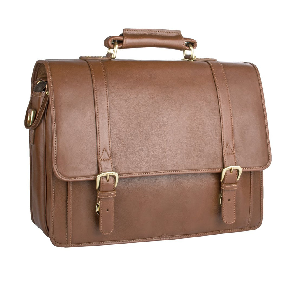 Andre 4215  Leather Bag (Tan)