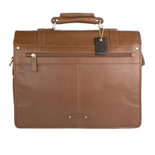 Load image into Gallery viewer, Andre 4215  Leather Bag (Tan)
