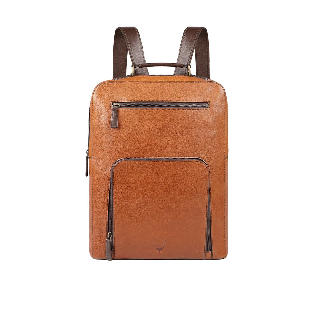 barcelona laptop backpack Barcelona 03 Leather Backpack (Tan) – hidesignba