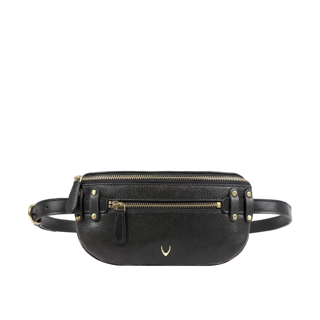 Buy Black Zia Womens Belt Online - Hidesign