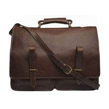 Load image into Gallery viewer, Parma Leather Bag (Brown)
